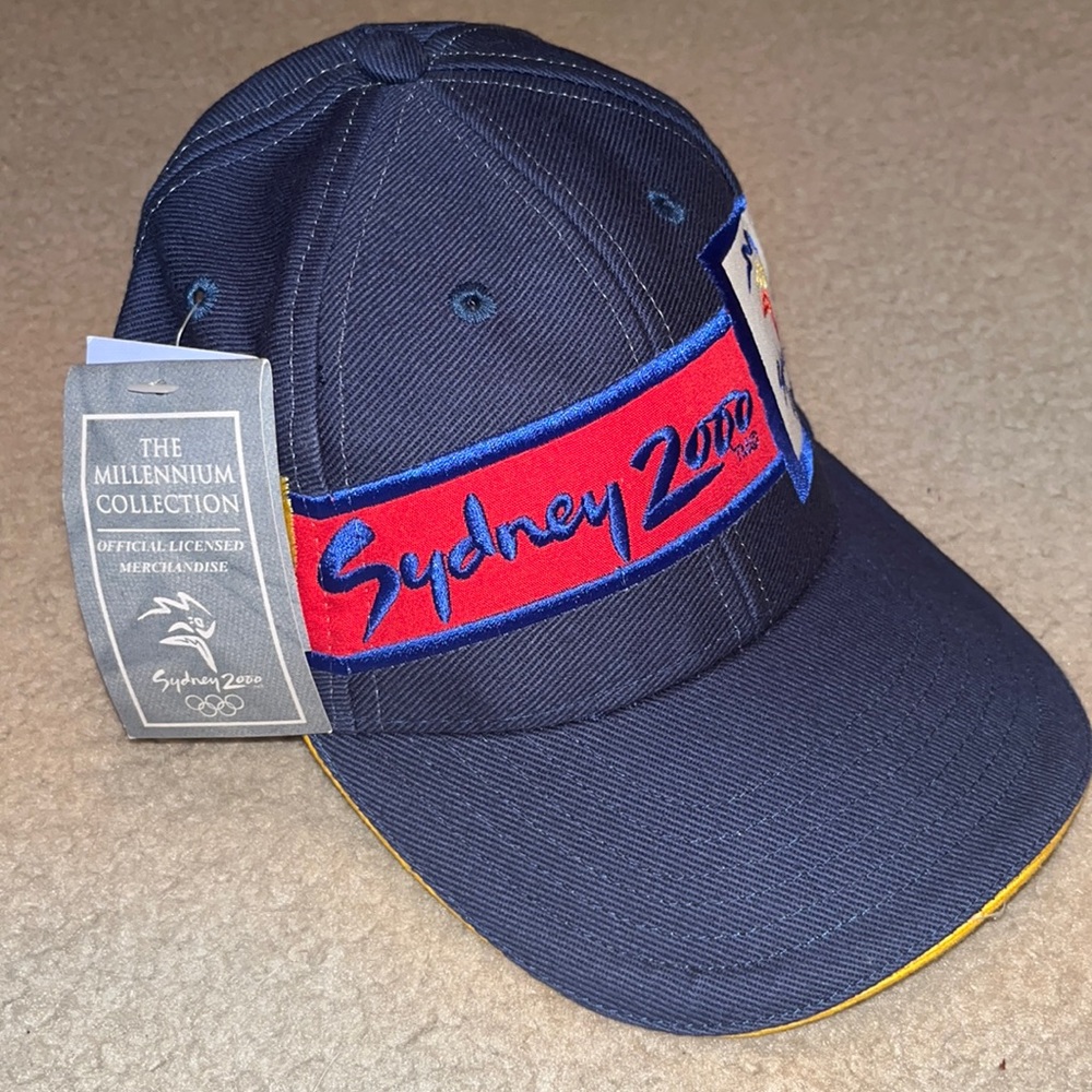 Sydney 2000 Olympic hat
